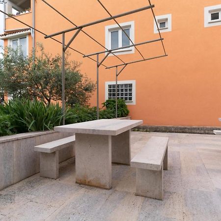 Apartment Milka Rovinj Buitenkant foto