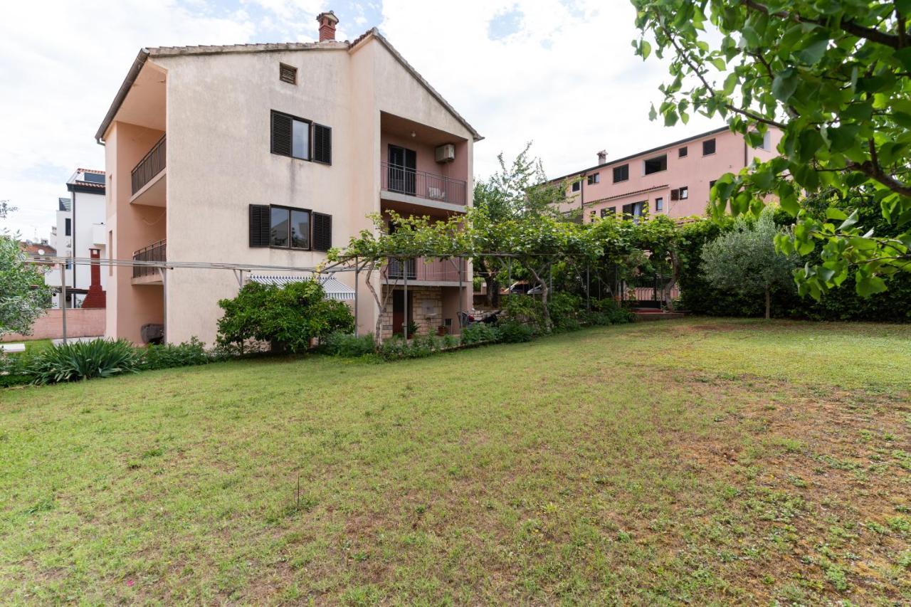 Apartment Milka Rovinj Buitenkant foto
