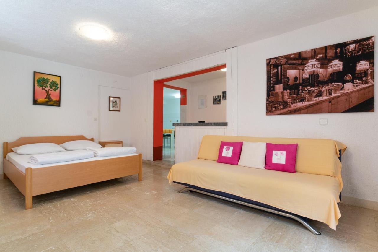 Apartment Milka Rovinj Buitenkant foto