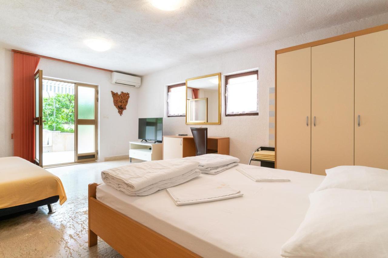 Apartment Milka Rovinj Buitenkant foto