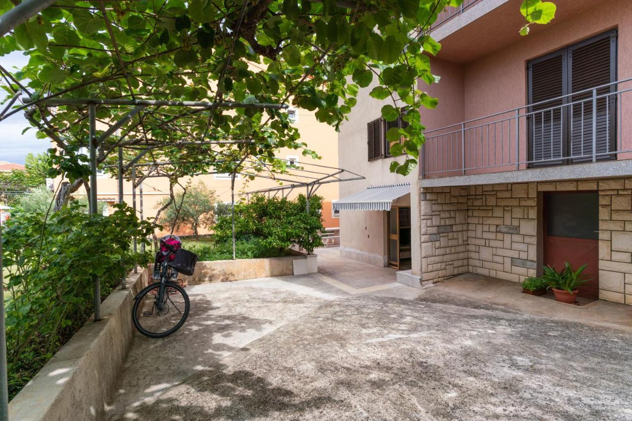 Apartment Milka Rovinj Buitenkant foto
