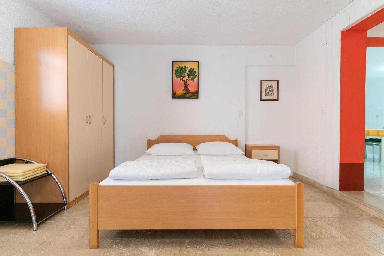 Apartment Milka Rovinj Buitenkant foto
