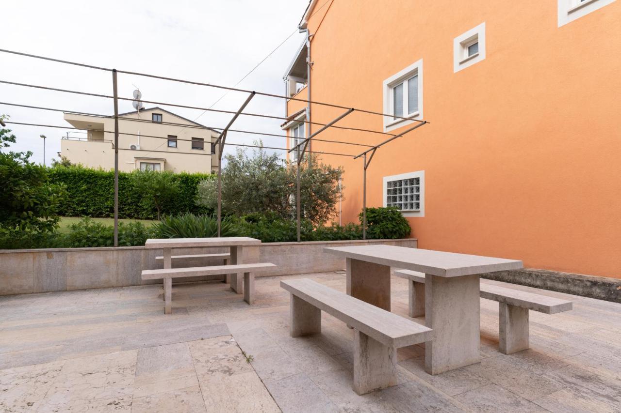 Apartment Milka Rovinj Buitenkant foto